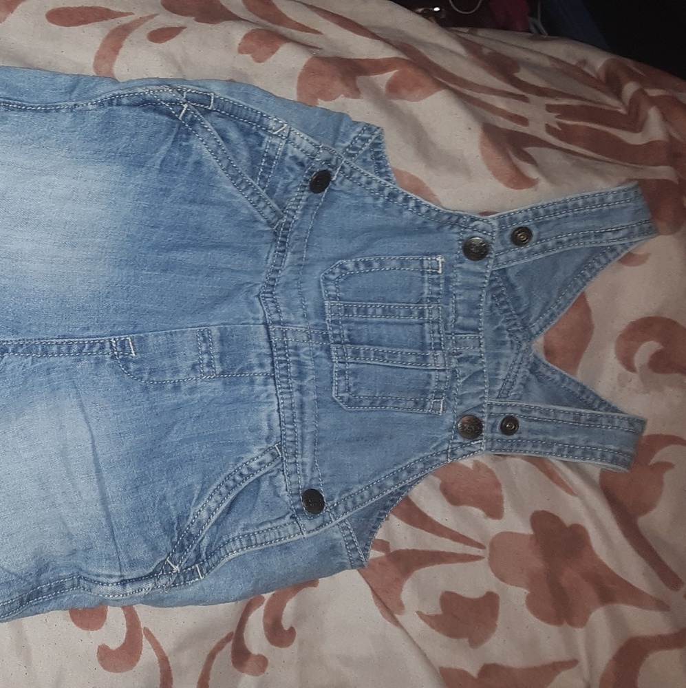 Overalls - Picture 1 of 2